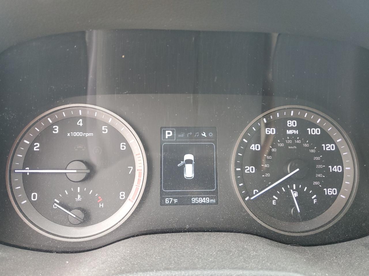 HYUNDAI TUCSON LIMITED