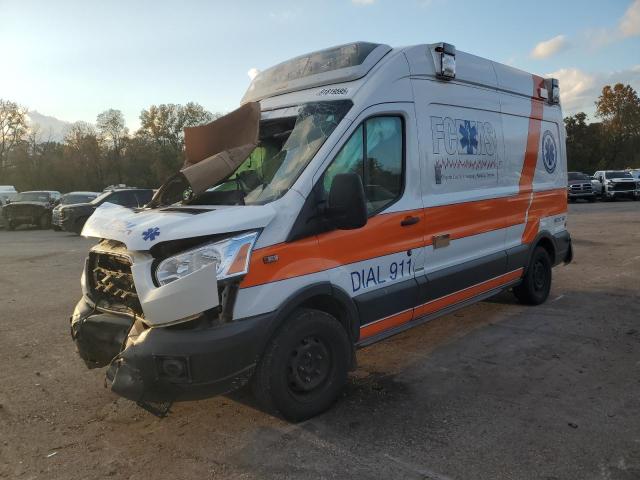 2017 FORD TRANSIT VAN T-350 HI #3286737322