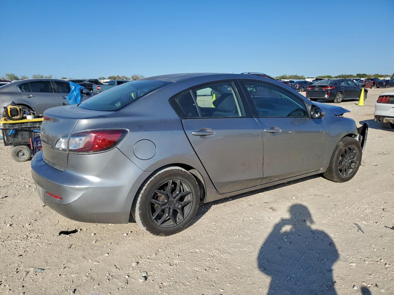 MAZDA 3 I