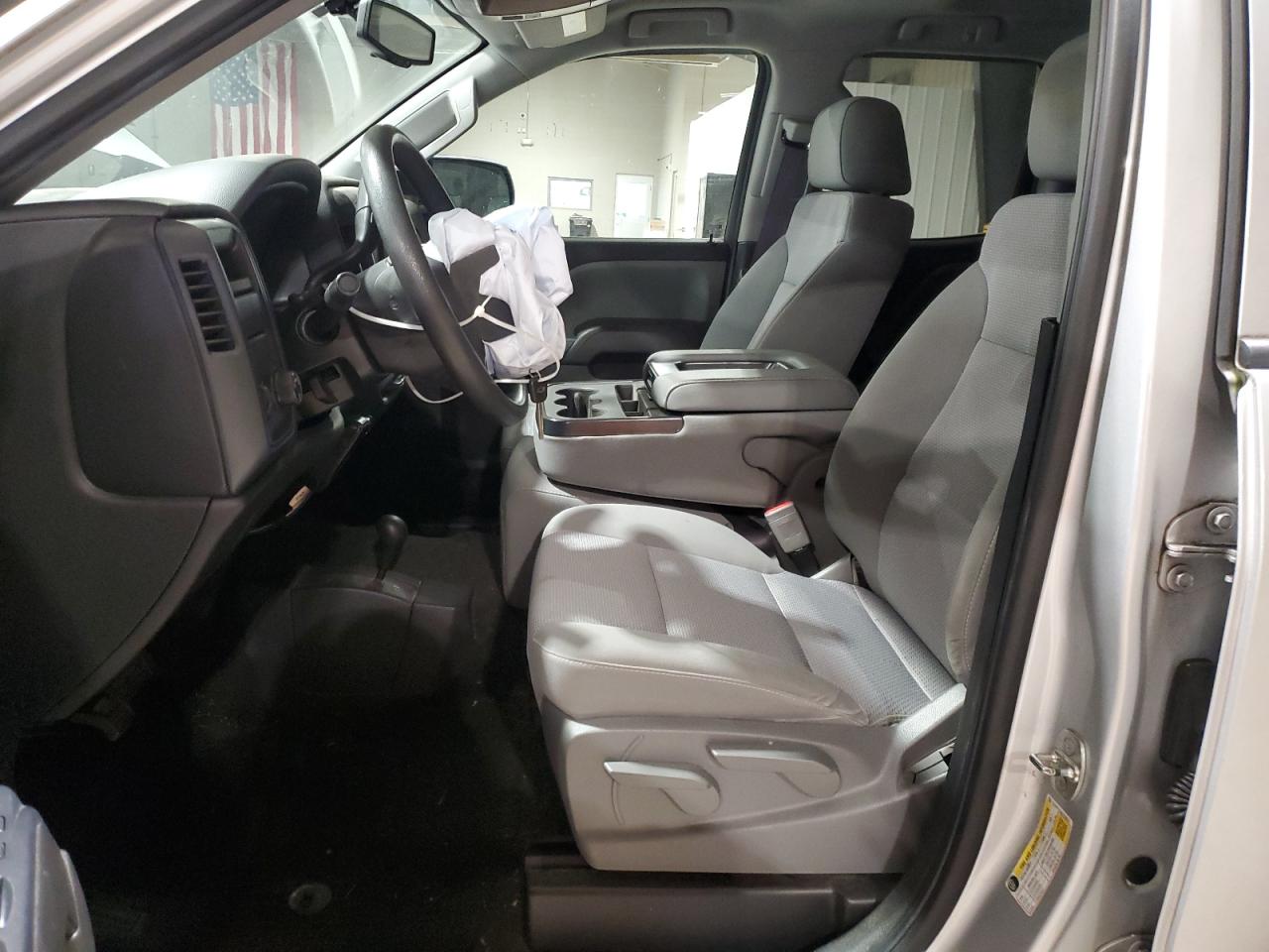 CHEVROLET SILVERADO K1500 CUSTOM