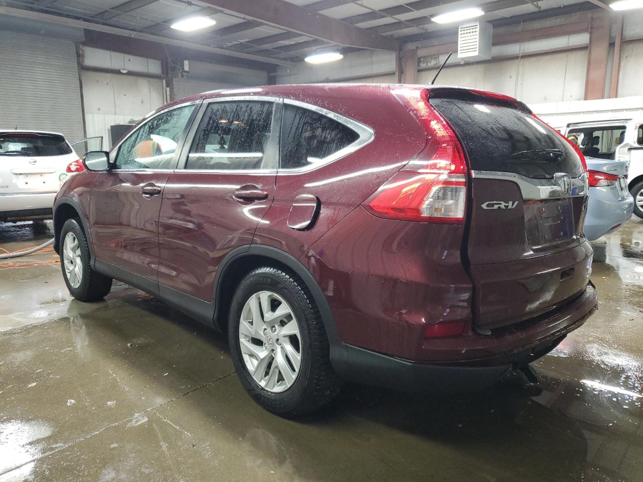 HONDA CR-V EX