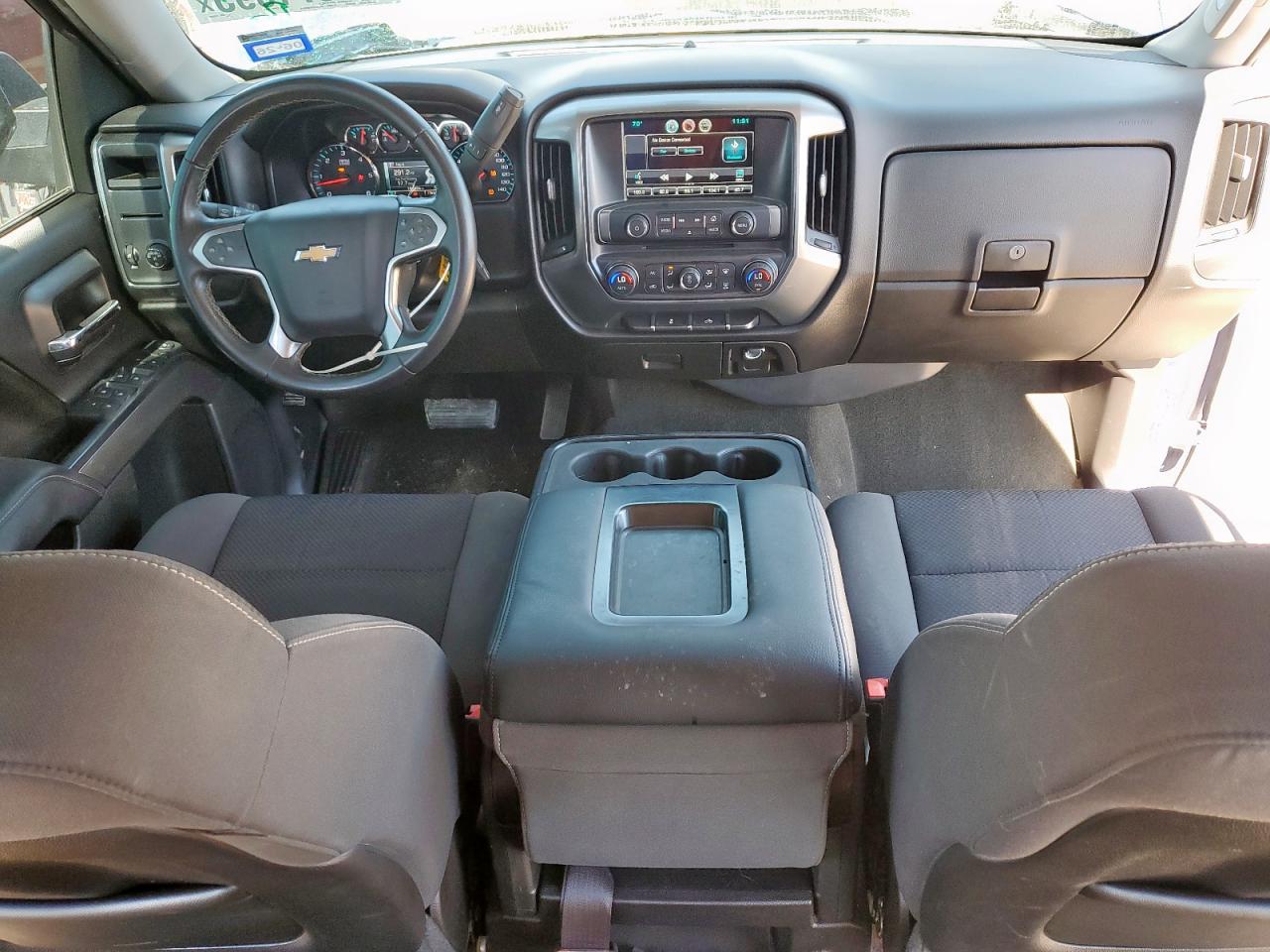 CHEVROLET SILVERADO C1500 LT