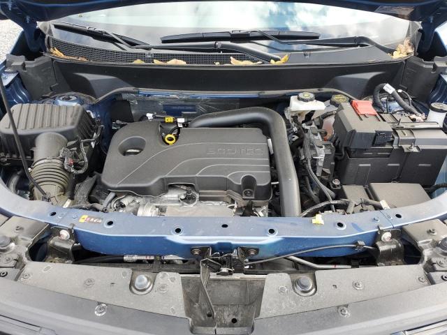 2025 CHEVROLET EQUINOX LT #3303934693