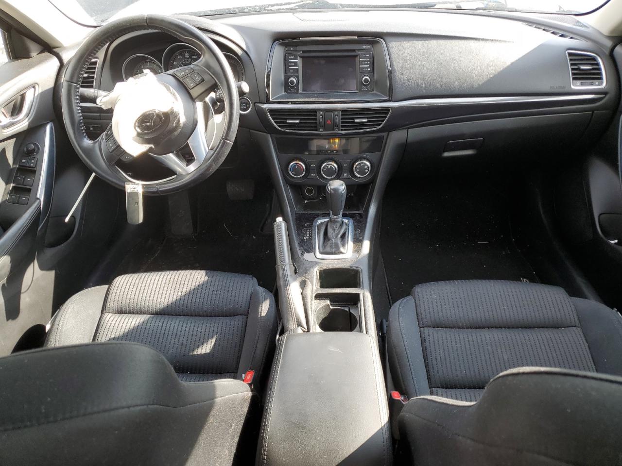 Lot #3312391117 2015 MAZDA 6 SPORT