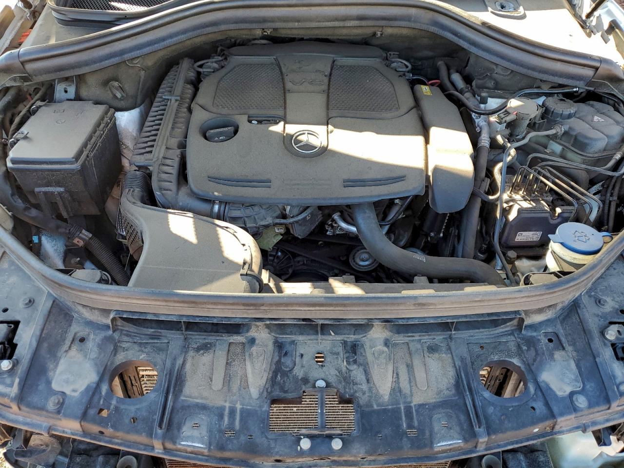 MERCEDES-BENZ GLE-CLASS 350 4MATIC