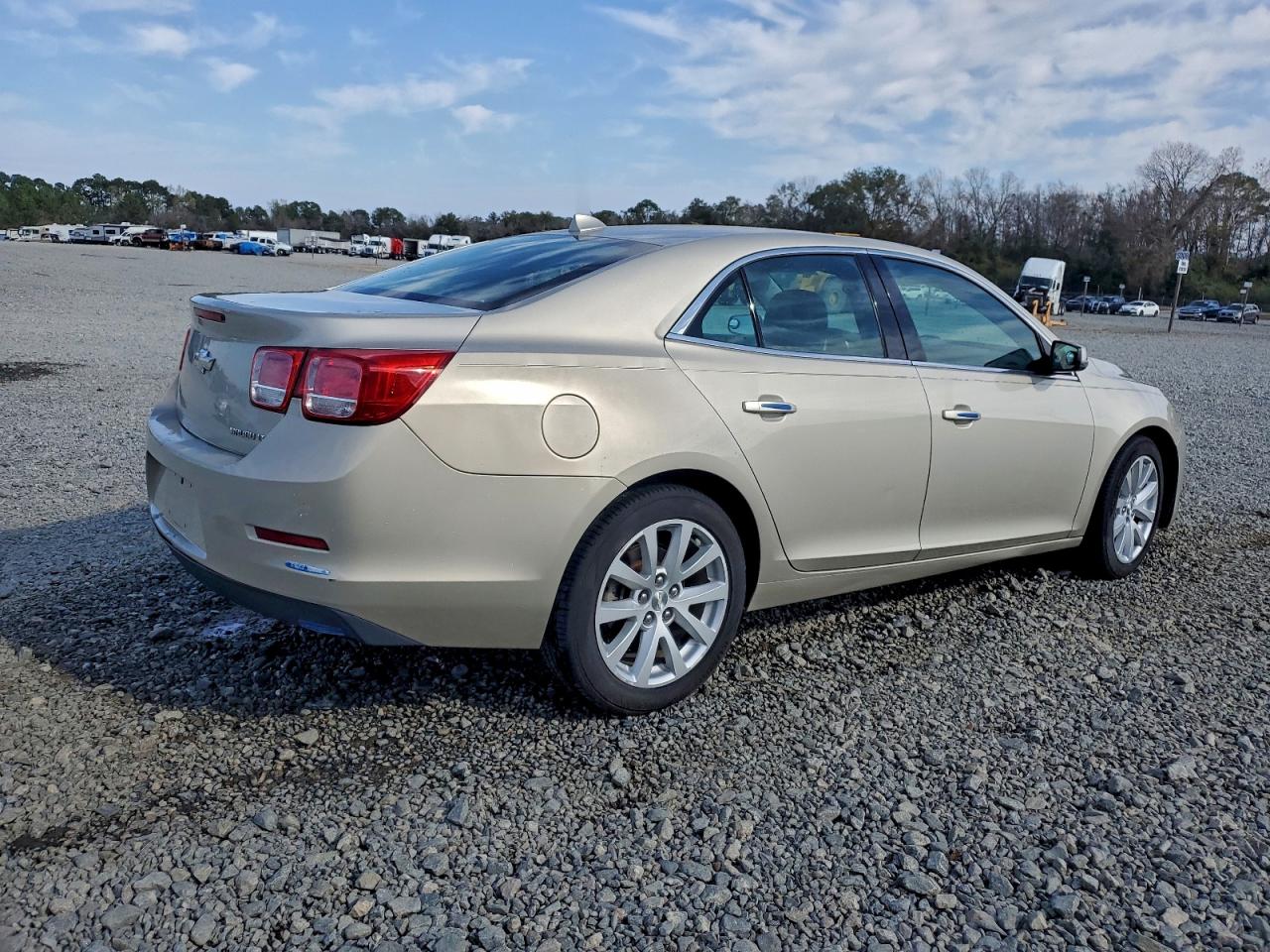 CHEVROLET MALIBU 2LT