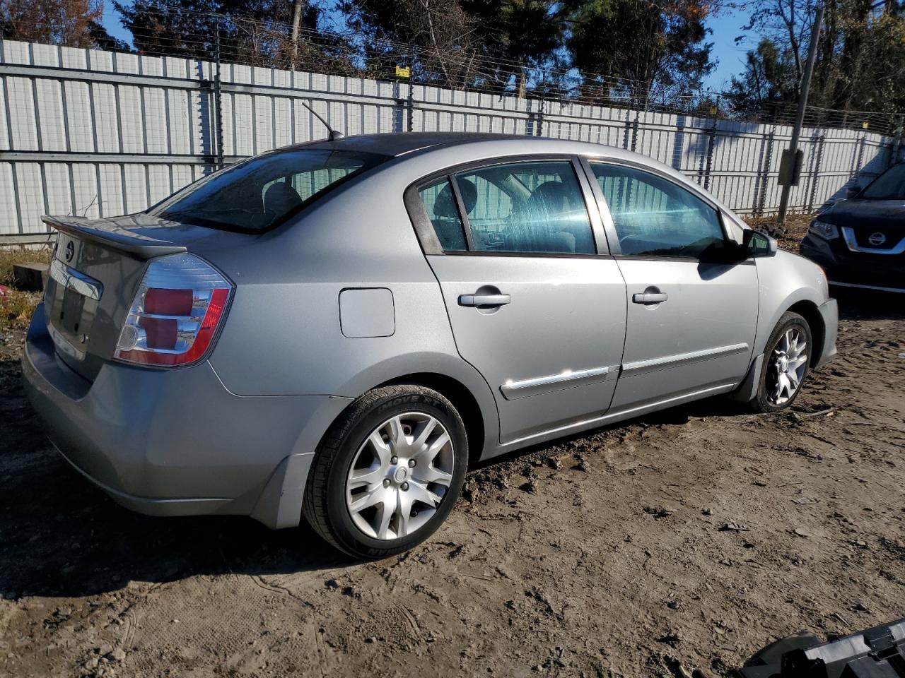 NISSAN SENTRA 2.0