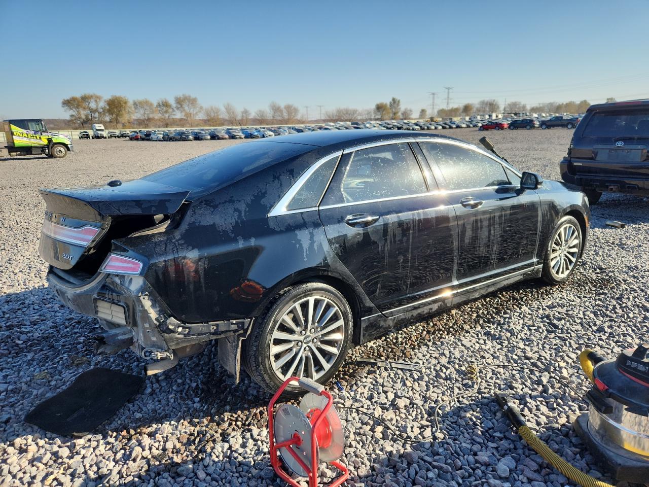 LINCOLN MKZ PREMIERE