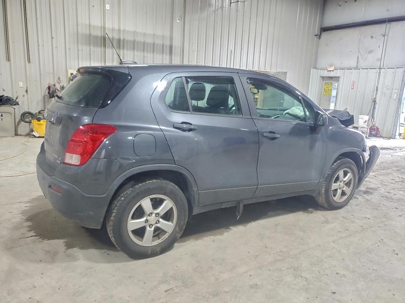 2016 CHEVROLET TRAX LS #3304571467