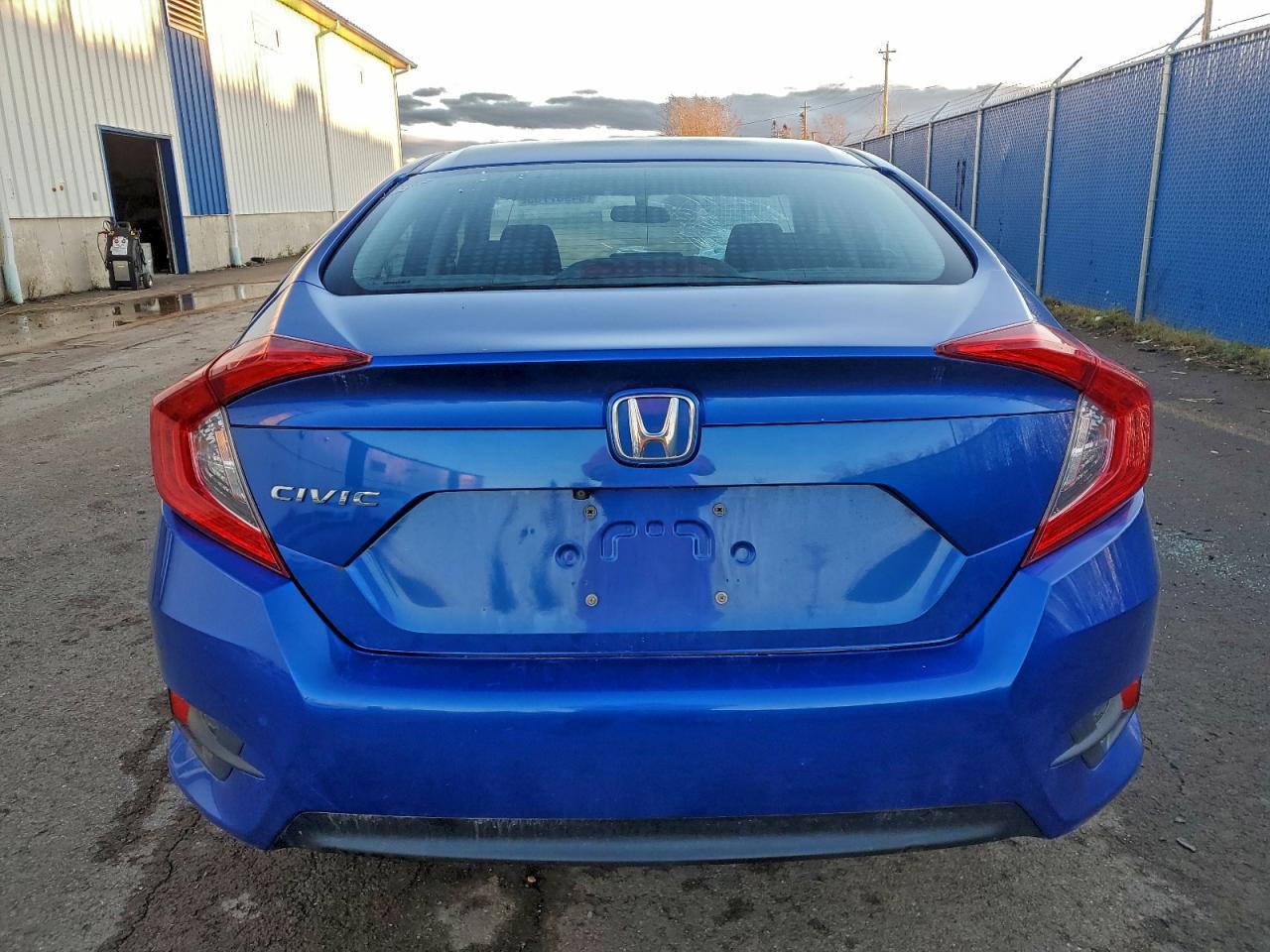 HONDA CIVIC LX