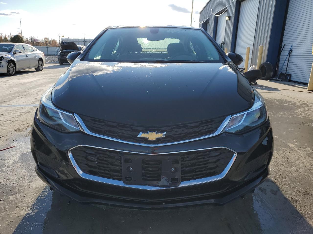 CHEVROLET CRUZE LT