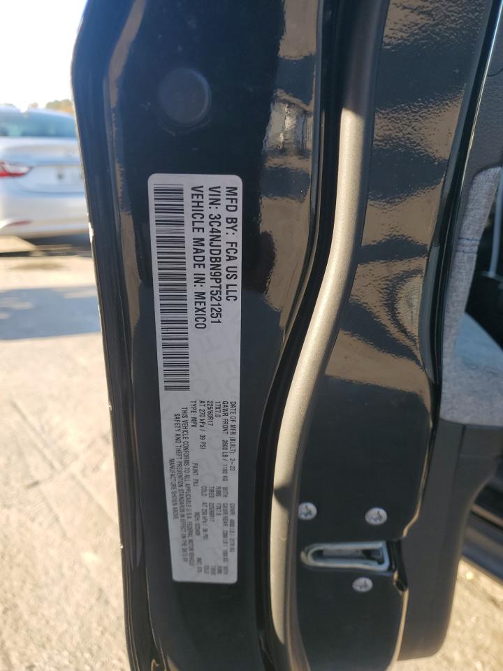 JEEP COMPASS LATITUDE