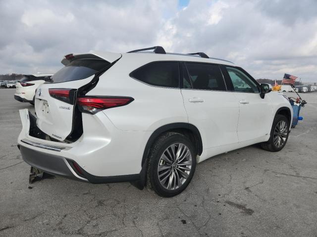 2022 TOYOTA HIGHLANDER #3297082566