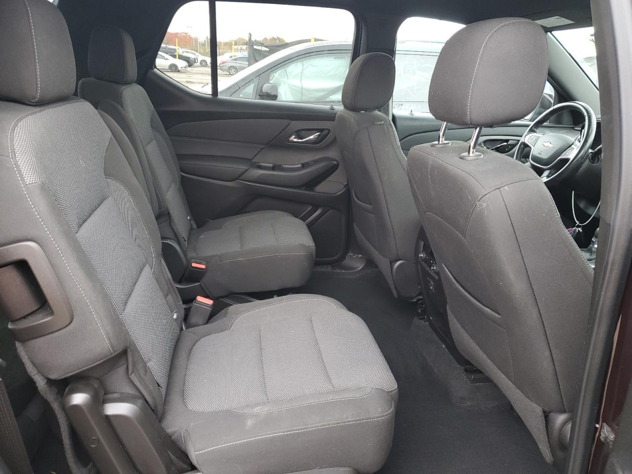 CHEVROLET TRAVERSE LT