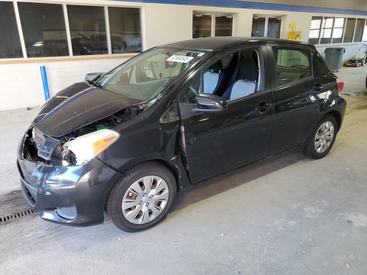 Lot #3290279280 2013 TOYOTA YARIS