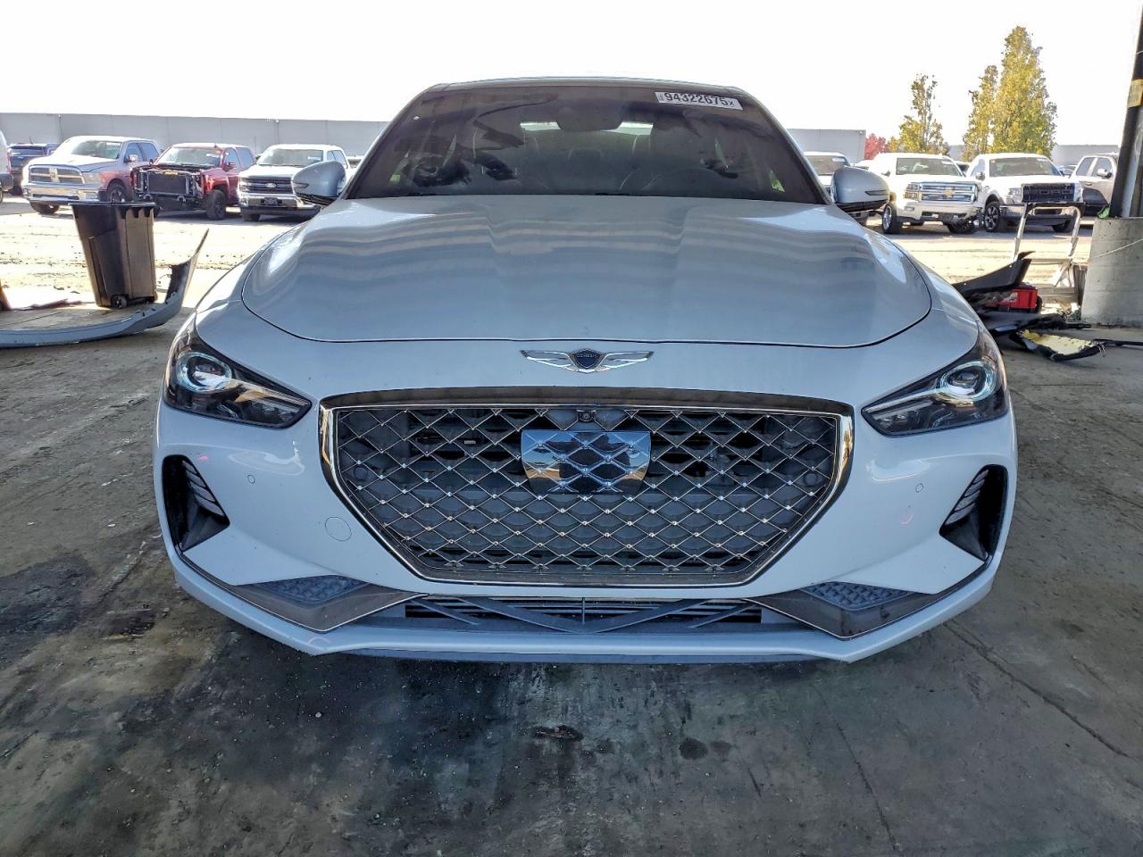 GENESIS G70 PRESTIGE