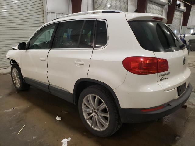 2012 VOLKSWAGEN TIGUAN S #3303746419