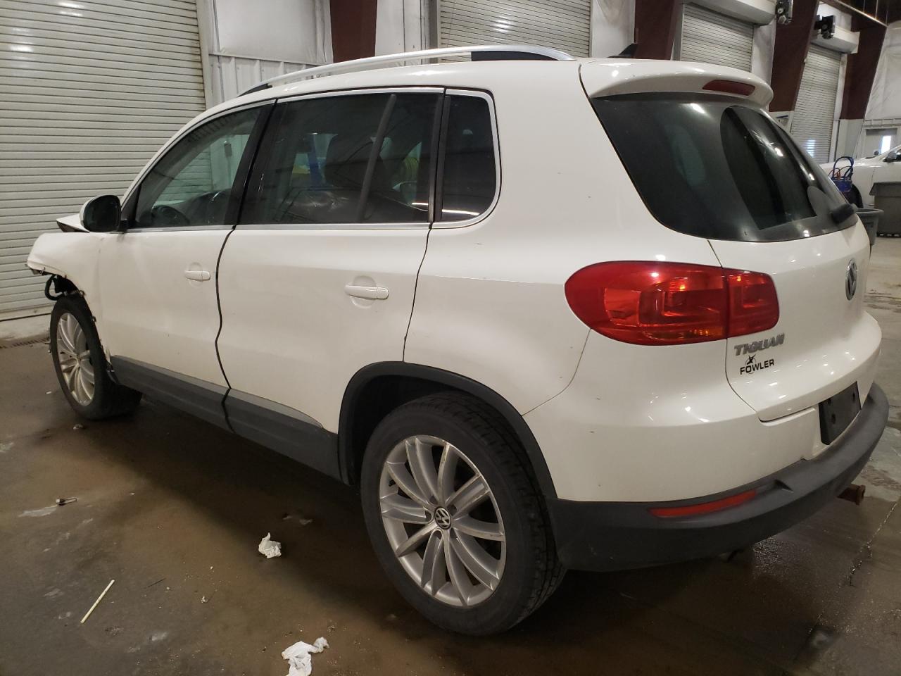 VOLKSWAGEN TIGUAN S