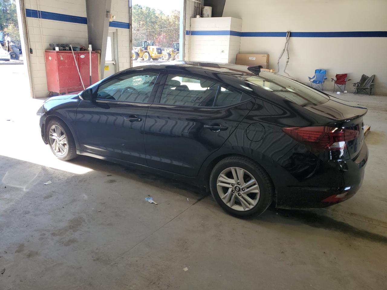 HYUNDAI ELANTRA SEL