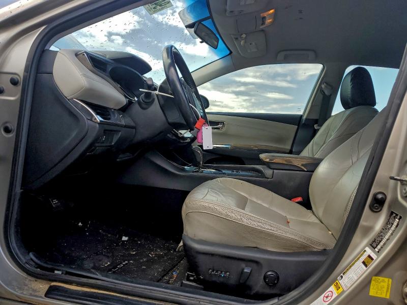 2013 TOYOTA AVALON BAS #3309364987