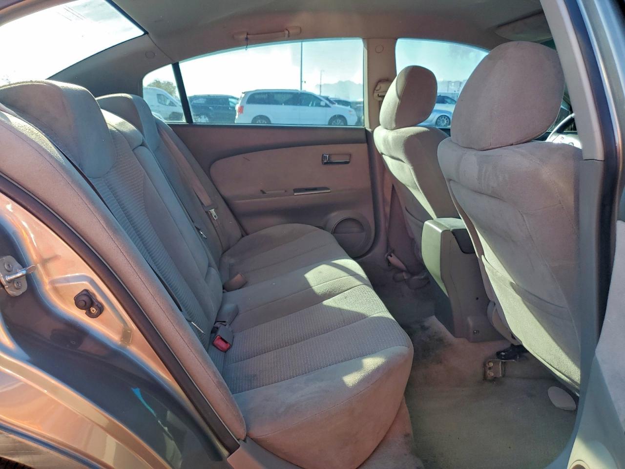 Lot #3296647015 2006 NISSAN ALTIMA S