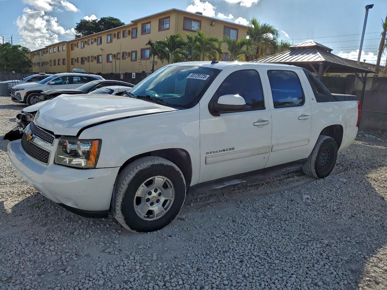 CHEVROLET AVALANCHE LT