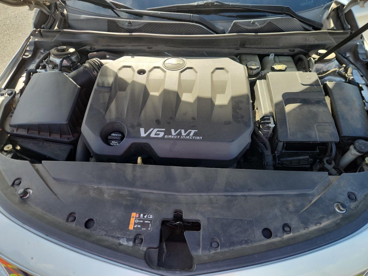 CHEVROLET IMPALA PREMIER