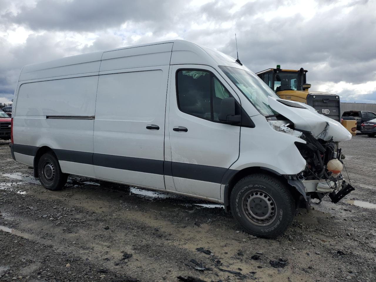 Lot #3318879008 2021 MERCEDES-BENZ SPRINTER 2
