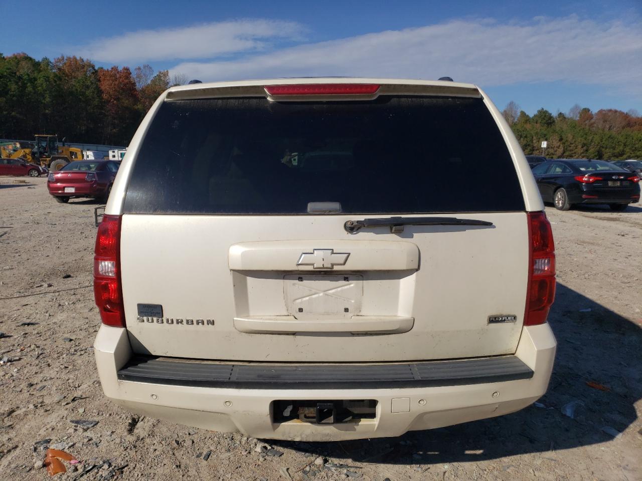 Lot #3287504007 2008 CHEVROLET SUBURBAN K