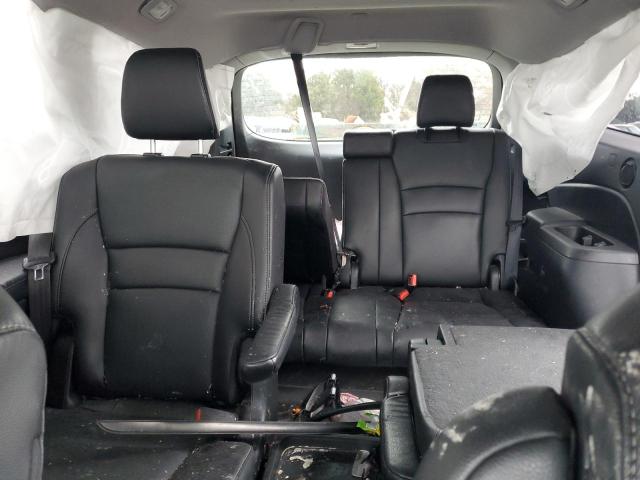 2020 HONDA PILOT ELIT #3301808364