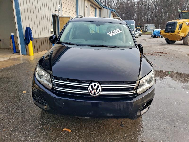 2017 VOLKSWAGEN TIGUAN WOL #3303644930