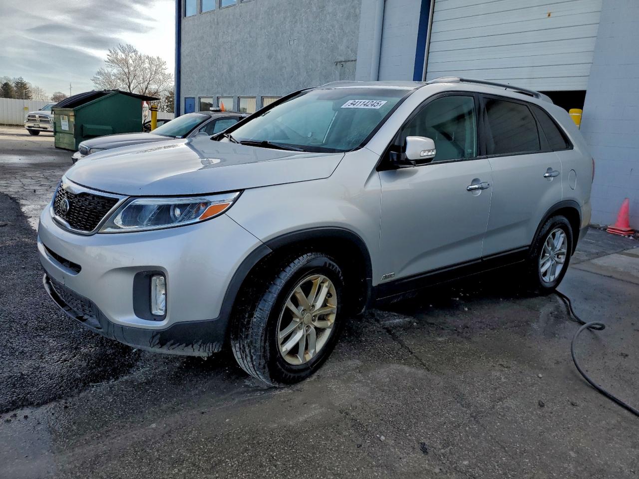 KIA SORENTO LX