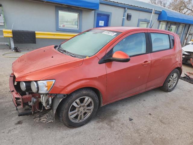 2012 CHEVROLET SONIC LS #3293647398