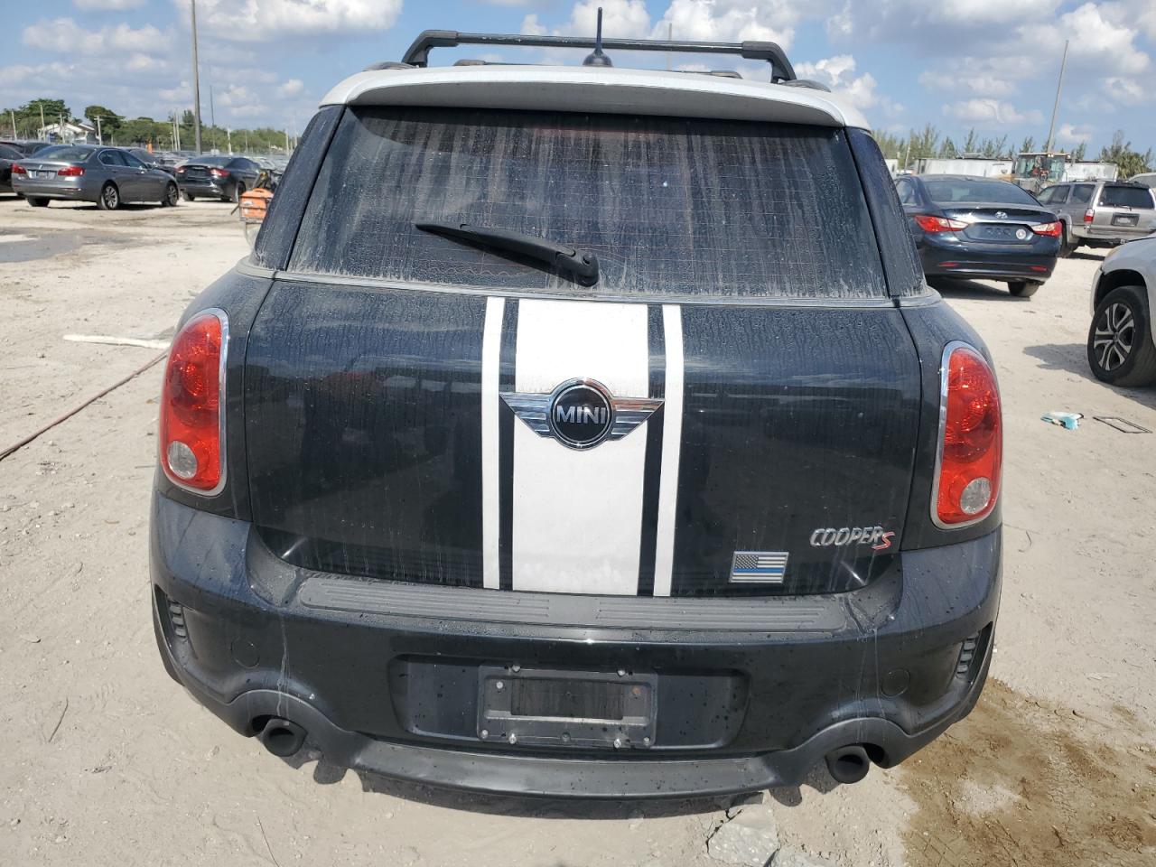 MINI COOPER S COUNTRYMAN