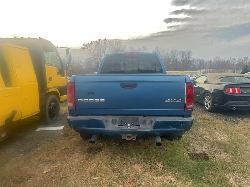 2002 DODGE RAM 1500 #3296999817
