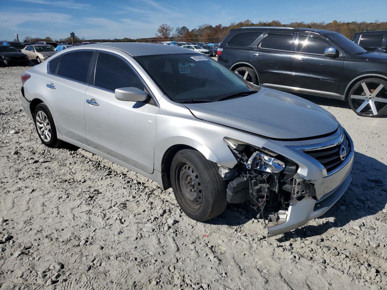 Lot #3302855904 2015 NISSAN ALTIMA 2.5