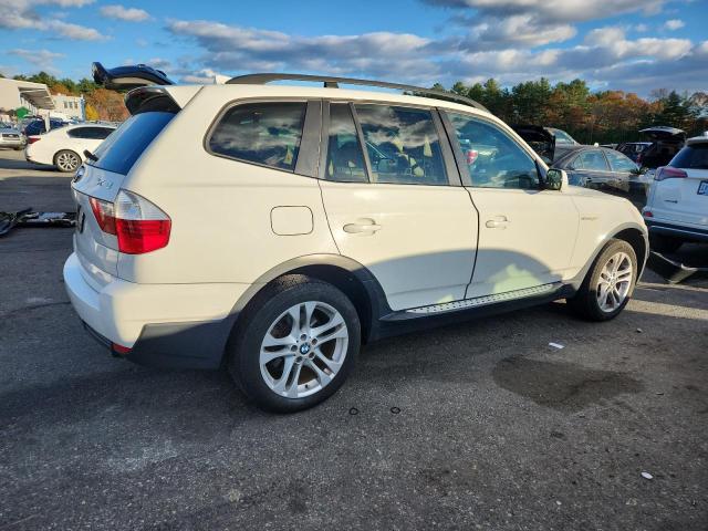 2008 BMW X3 3.0SI #3282452274