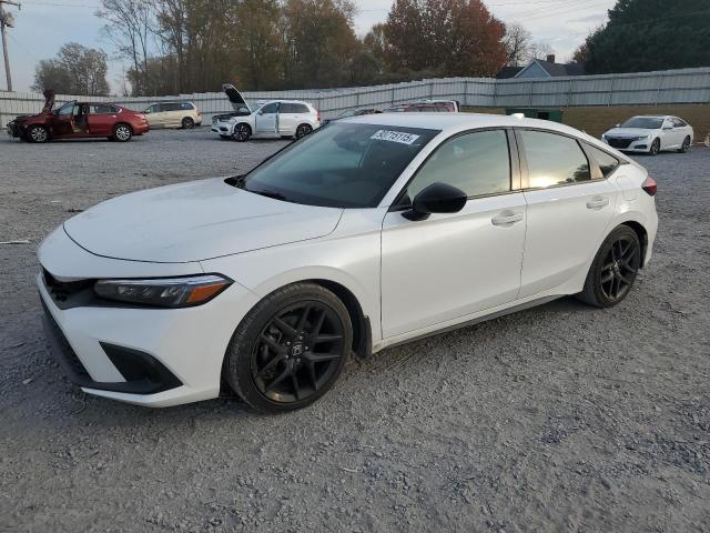 Global Auto Auctions: 2022 HONDA CIVIC SPOR