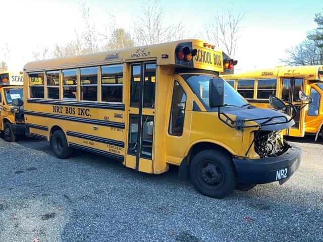 2013 CHEVROLET EXPRESS G3 #3292323310