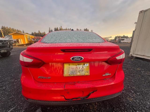 2012 FORD FOCUS SE #3297934840