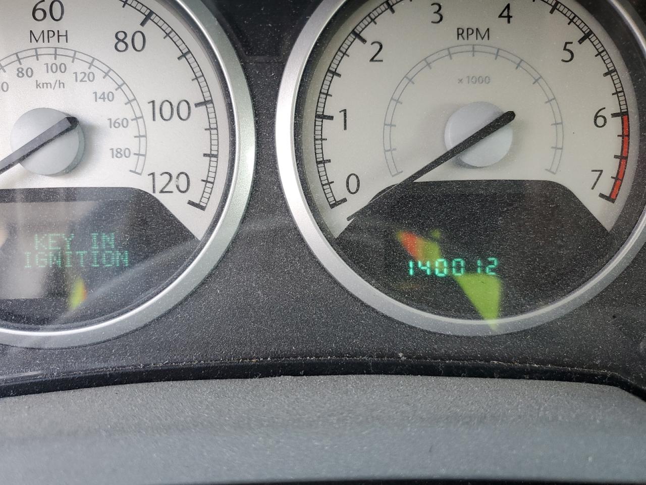 Lot #3291437159 2008 CHRYSLER TOWN & COU