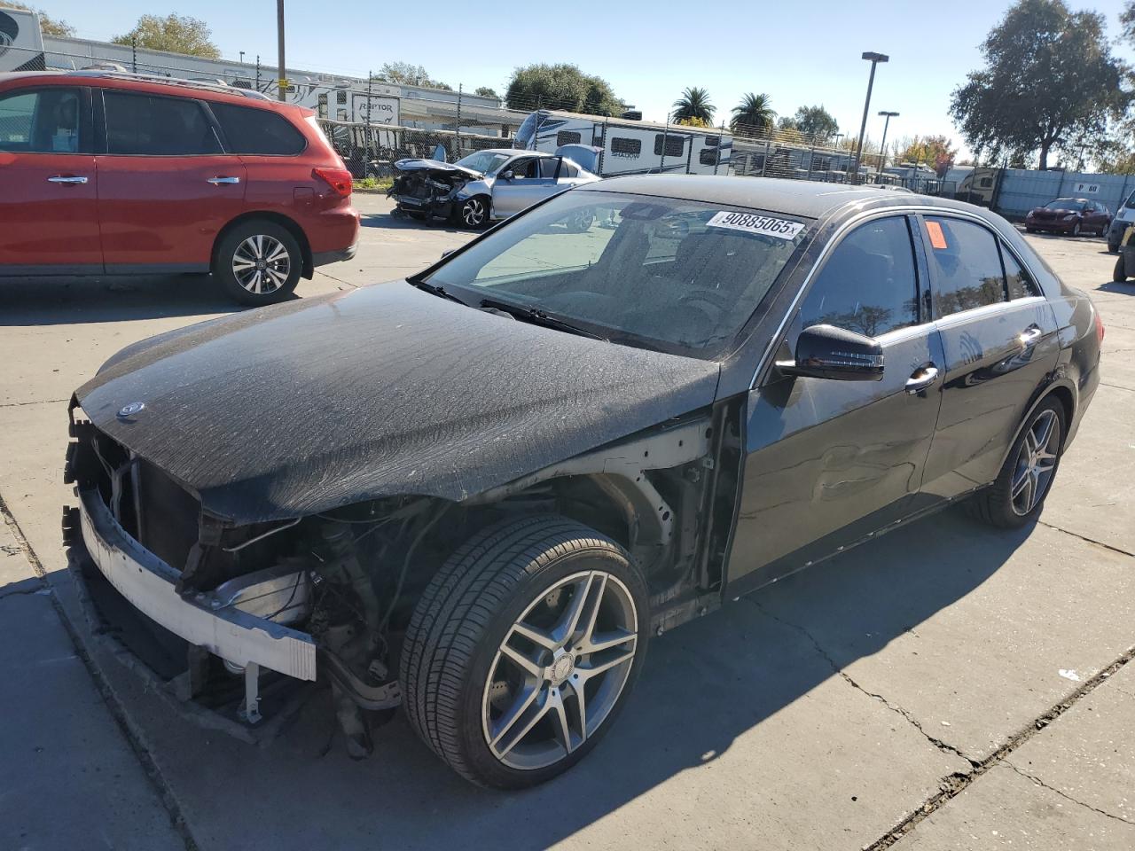 MERCEDES-BENZ E-CLASS 350