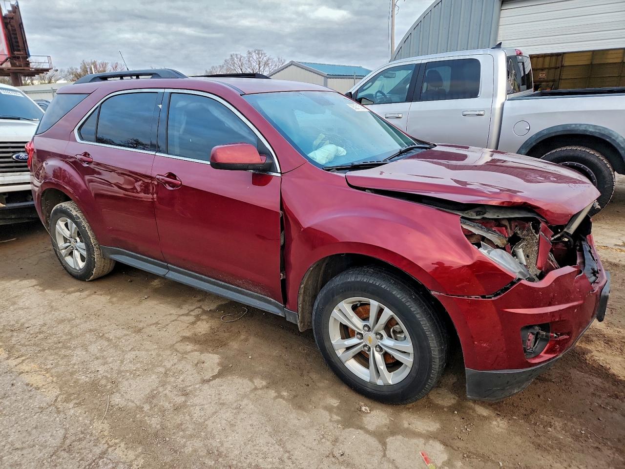 CHEVROLET EQUINOX LT