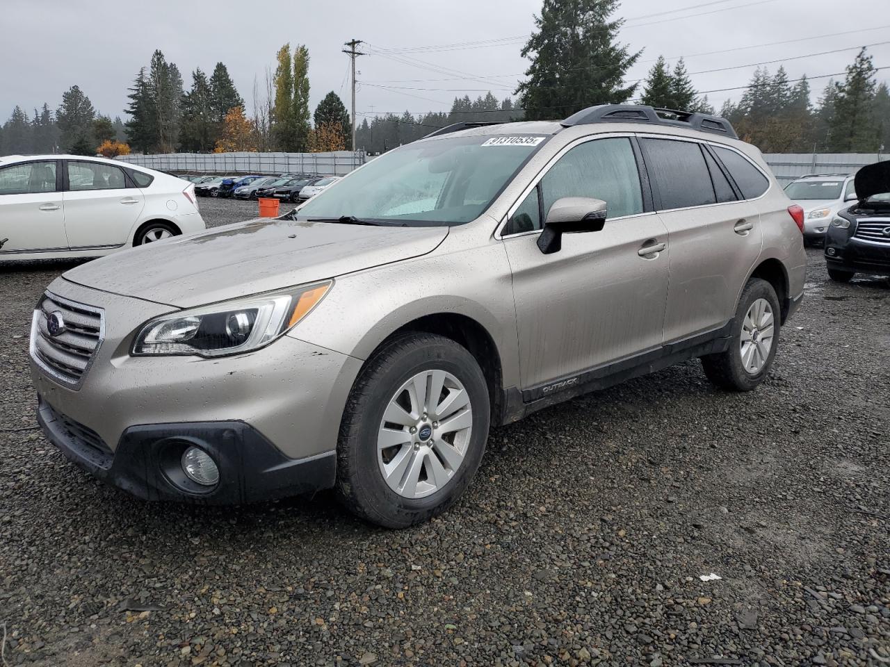 SUBARU OUTBACK 2.5I PREMIUM