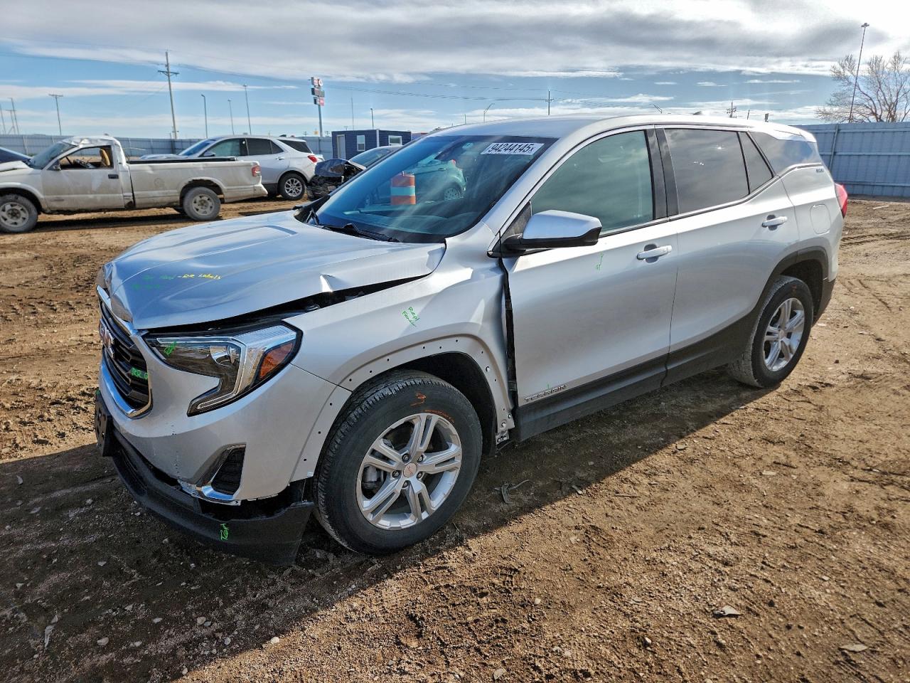 GMC TERRAIN SLE