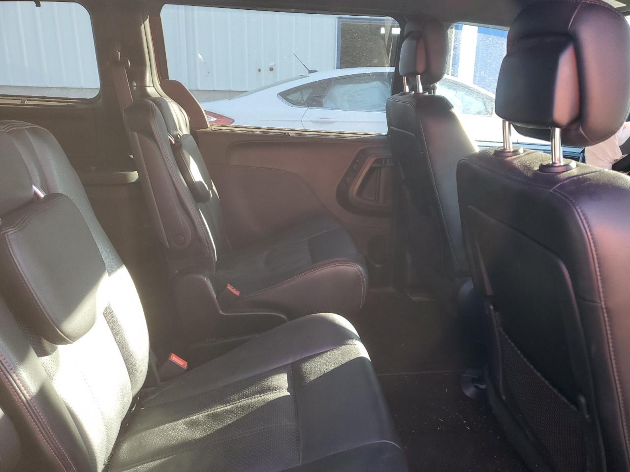 DODGE GRAND CARAVAN GT