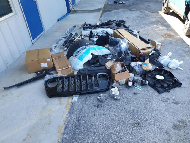 2021 JEEP WRANGLER U #3304722908