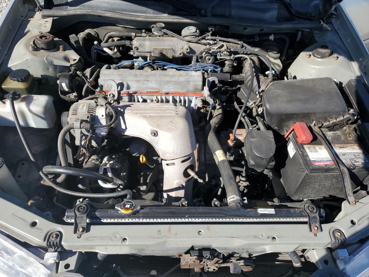 Lot #3285126403 2001 TOYOTA CAMRY CE