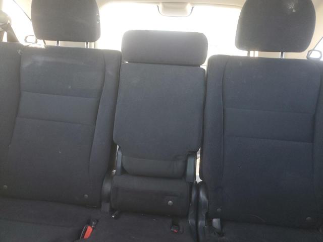 2011 HONDA CR-V SE #3296335428