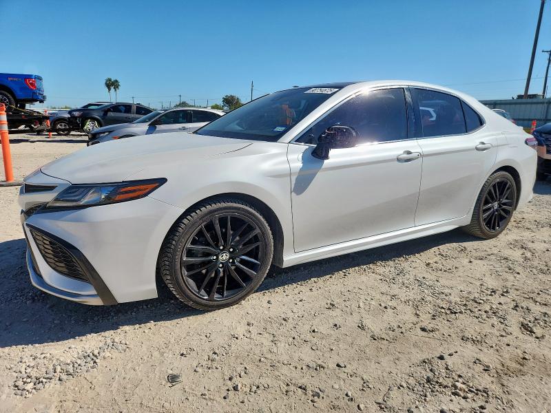 Global Auto Auctions: 2021 TOYOTA CAMRY XSE